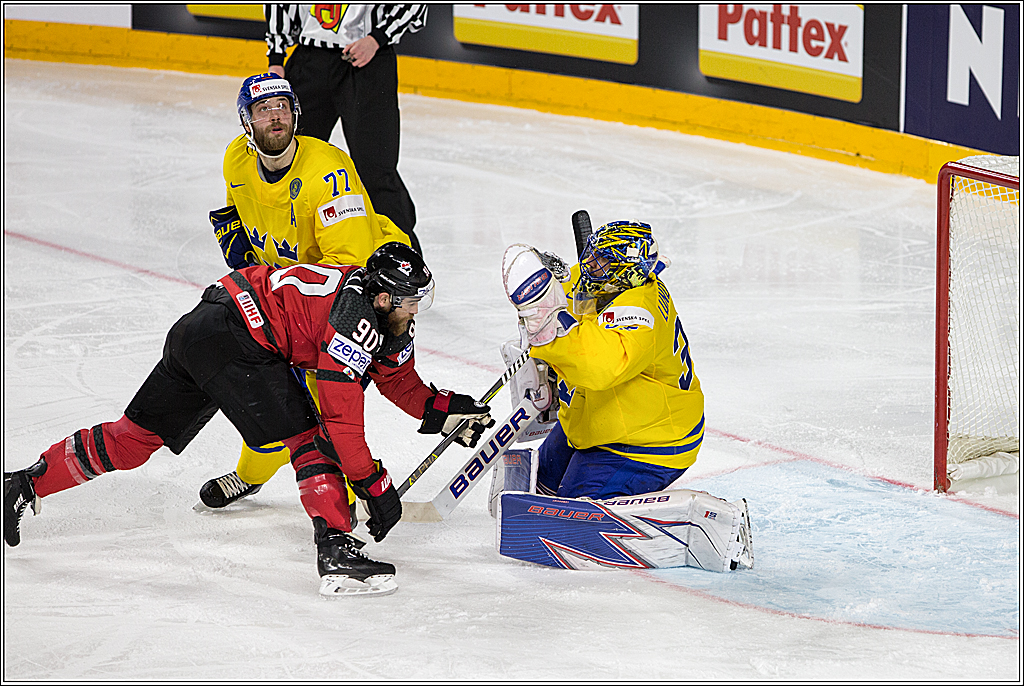 IIHF WM 2017, Kanada - Schweden, 21.05.2017